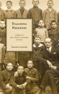 Cover Teaching Freedom