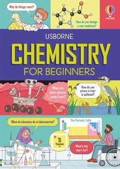 Chemistry for Beginners - Stobbart, Darran; Pickersgill, Kristie