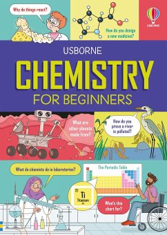 Chemistry for Beginners - Pickersgill, Kristie; Stobbart, Darran