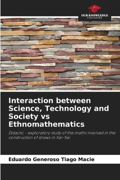 Interaction between Science, Technology and Society vs Ethnomathematics - Macie, Eduardo Generoso Tiago
