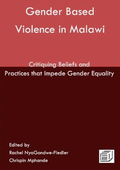 Gender Based Violence in Malawi