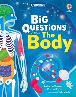 Big Questions About The Body - Sousa, Ashe de; Firth, Rachel