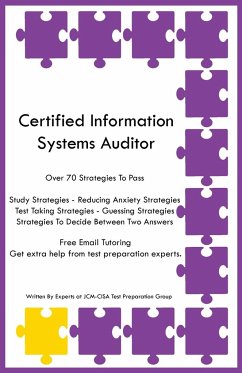 Certified Information Systems Auditor - Test Preparation Group, Jcm-Cisa