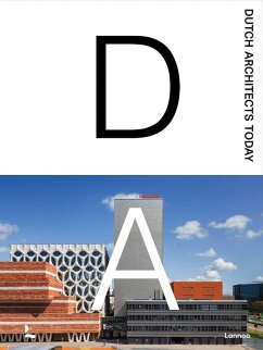 Cover Dutch Architects Today