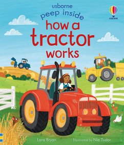 Peep Inside How a Tractor Works - Bryan, Lara