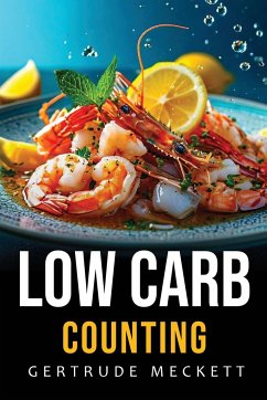 Low Carb Counting - Meckett, Gertrude