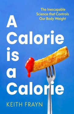 Cover A Calorie Is a Calorie