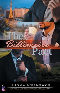 The Billionaire Pact - Nwankwor, Unoma