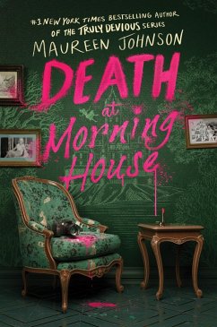 Cover Death at Morning House (HCUK)