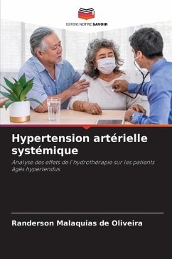 Hypertension artérielle systémique - Malaquias de Oliveira, Randerson