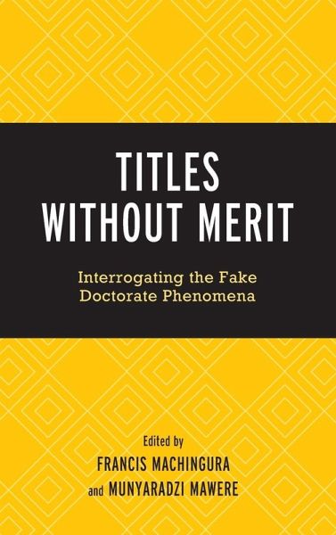 Titles Without Merit