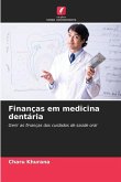 Finanças em medicina dentária