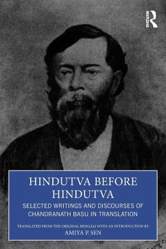 Cover Hindutva before Hindutva
