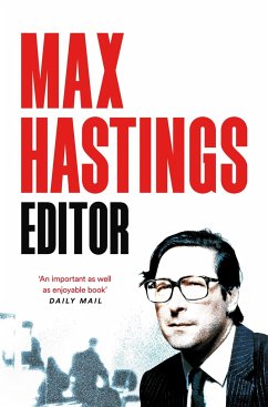 Editor - Hastings, Max