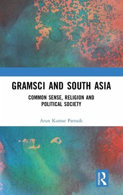 Cover Gramsci and South Asia
