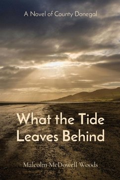 Cover What the Tide Leaves Behind