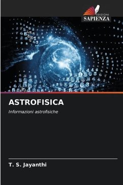 ASTROFISICA - Jayanthi, T. S.