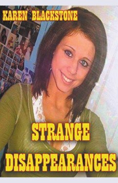 Strange Disappearances - Blackstone, Karen