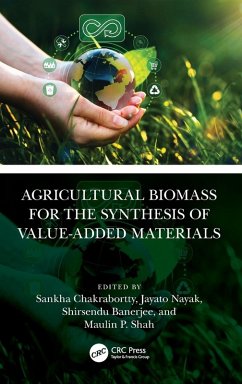 Cover Agricultural Biomass for the Synthesis of Value-Added Materials