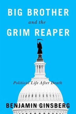Big Brother and the Grim Reaper - Ginsberg, Benjamin