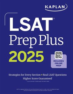 LSAT Premium Prep - Kaplan Test Prep