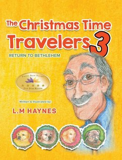 The Christmas Time Travelers 3 - Haynes, Laurence M