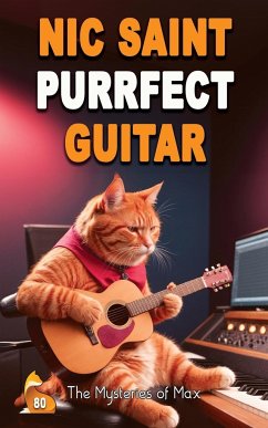 Purrfect Guitar - Saint, Nic