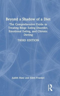 Beyond a Shadow of a Diet - Matz, Judith; Frankel, Ellen