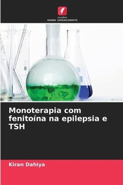 Monoterapia com fenitoína na epilepsia e TSH - Dahiya, Kiran