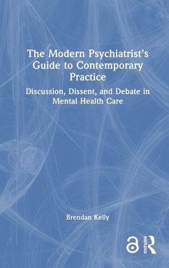 Cover The Modern Psychiatrist's Guide to Contemporary Practice