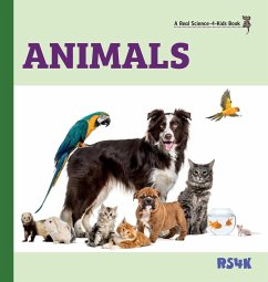 Animals (hardcover) - Woodbury Ph. D., Rebecca