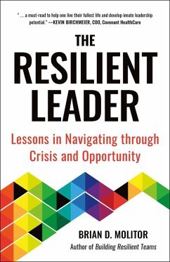 Cover The Resilient Leader