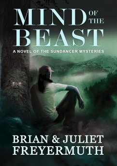 Cover Mind of the Beast (The Sundancer Mysteries, #2) (eBook, ePUB)