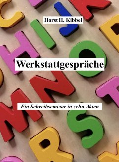 Cover Werkstattgespräche (eBook, ePUB)