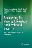 Beekeeping for Poverty Alleviation and Livelihood Security (eBook, ePUB)