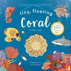 Tiny, Floating Coral - Auld, Mary