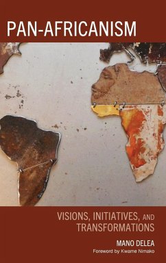 Cover Pan-Africanism