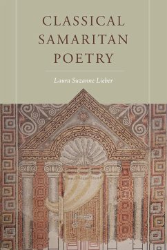 Classical Samaritan Poetry