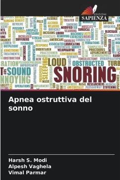 Apnea ostruttiva del sonno - Modi, Harsh S.;Vaghela, Alpesh;Parmar, Vimal