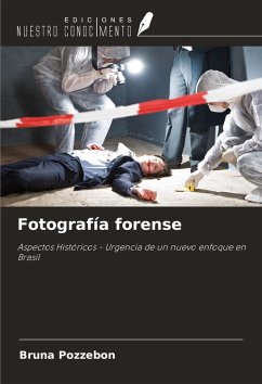 Cover Fotografía forense