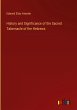 History and Significance of the Sacred... - Bild 1