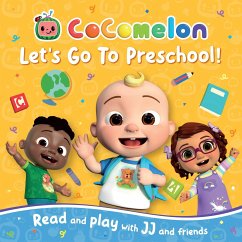 CoComelon Let's Go To Preschool Picture Book - Cocomelon