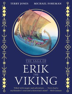 Cover Erik the Viking