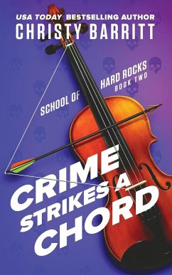 Crime Strikes a Chord - Barritt, Christy