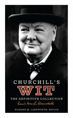 Churchill's Wit - Langworth, Richard M.