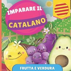 Imparare il catalano - Frutta e verdura - Gnb