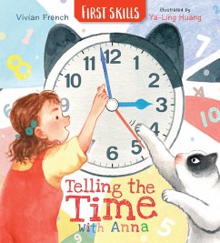 Telling the Time with Anna: First Skills - French, Vivian