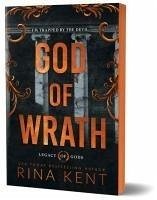 Cover God of Wrath (Deluxe Edition)
