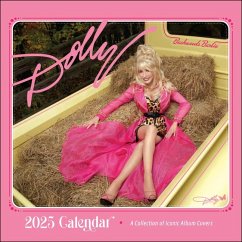 Dolly Parton 2025 Wall Calendar - Publishing, Andrews Mcmeel