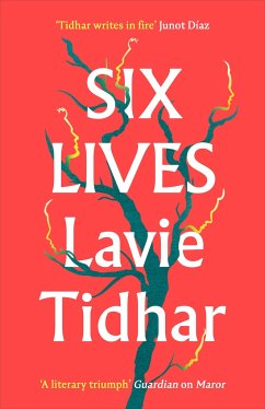 Cover Six Lives